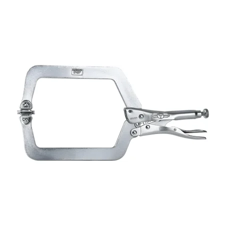 Irwin 31 C-clamps with swivel tips 9SP, 9" x 4-1/2"