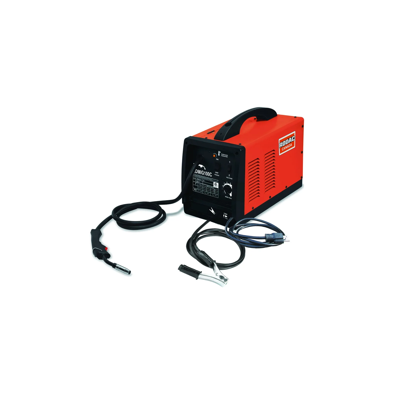 Rodac Welder 115V 12.5A Minimig