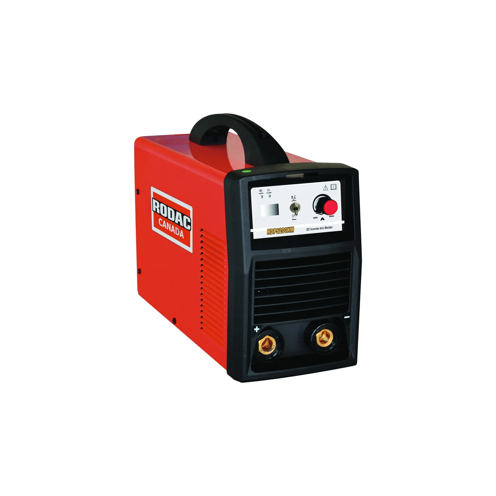 Rodac PS200KM Power Stick-Km series welder 110/230 V, 42-40 A