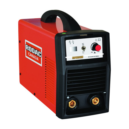 Rodac PS200KM Power Stick-Km series welder 110/230 V, 42-40 A