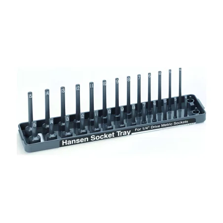 Support à douilles MET 1/4" Hansen Global 1402