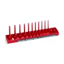 Hansen Global 1401 SAE Socket Tray 1/4" Dr.