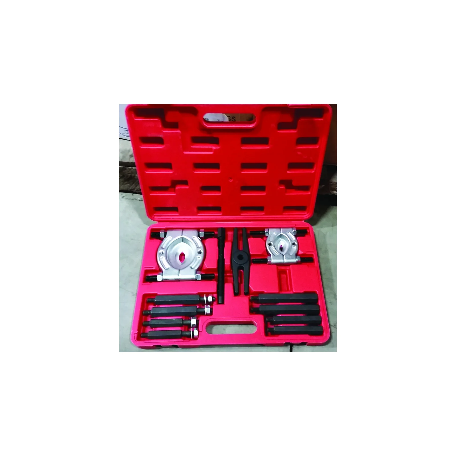 Rodac Separator Set 30-75mm