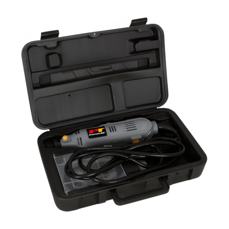 Performance Tool W50031 43-piece variable speed rotary tool kit 8,000 to 30,000 RPM