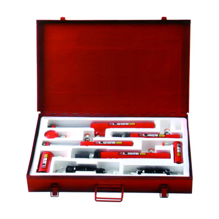 Trousse hydraulique portative de réparation Rodac TL0200-IT