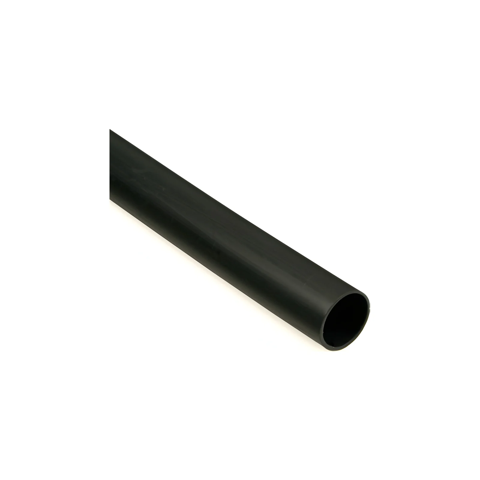 black heat shrinkable tubing 3/16" x 25'