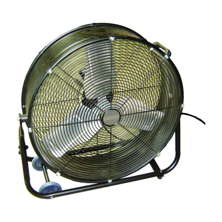 Rodac FAN24 3-blade aluminum high velocity fan 24" 220W