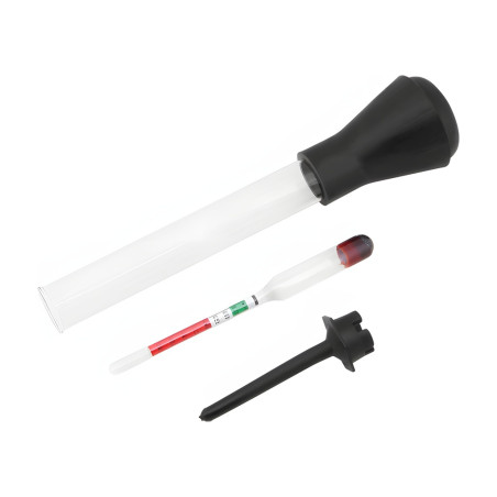 Performance Tool W1653C Professional Battery Tester