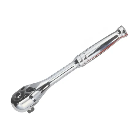 Clé à cliquet à déclic rapide 1/4" x 130mm Genius 280231R