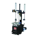 110V Tire mounting and dismounting machine with compressed air blast