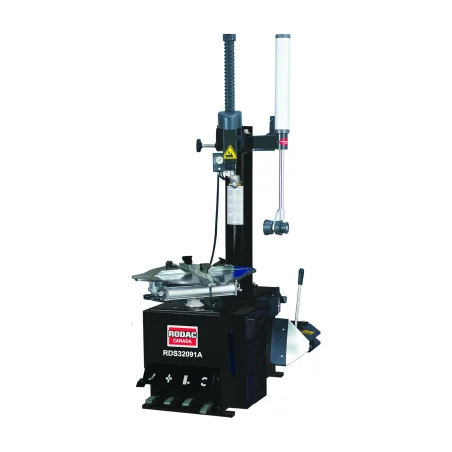 Machine à monter et démonter les pneus 110V serrage int. 14"-26" serrage ext. 12"-23" Rodac S32091A