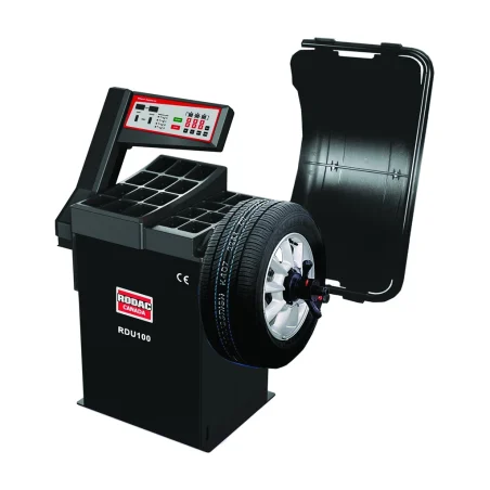 Rodac U-100 Wheel balancer 6 balancing modes 110V