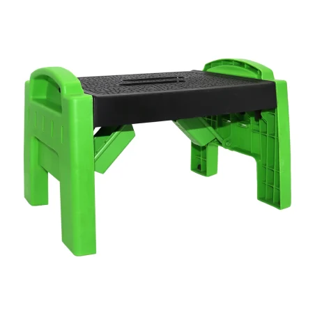 Tabouret pliant en plastique à usage intensif 15" x 10" x 9" 350 lb Rodac 54094