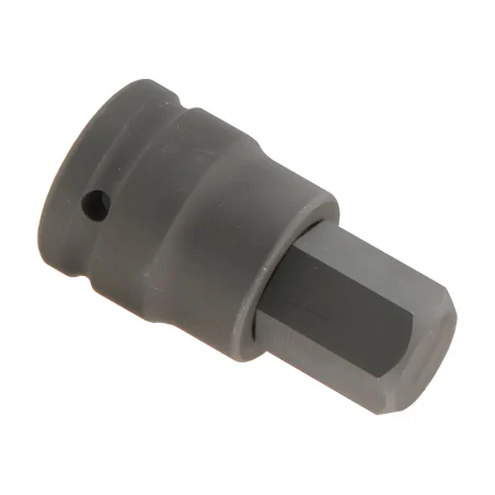 Genius 619+3940 SAE Hex impact bit socket 5/8" x 3/4" Dr.