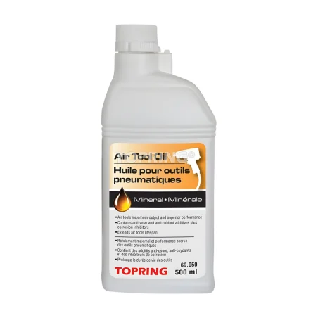 Topring 69-050 Mineral air tools oil 500ml