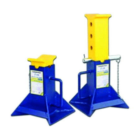 Rodac ZD13AO Set of 2 Forklift stands 7 tons, 4 positions