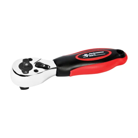 Performance Tool W9113 stubby dual ratchet 1/4" and 3/8" Dr.