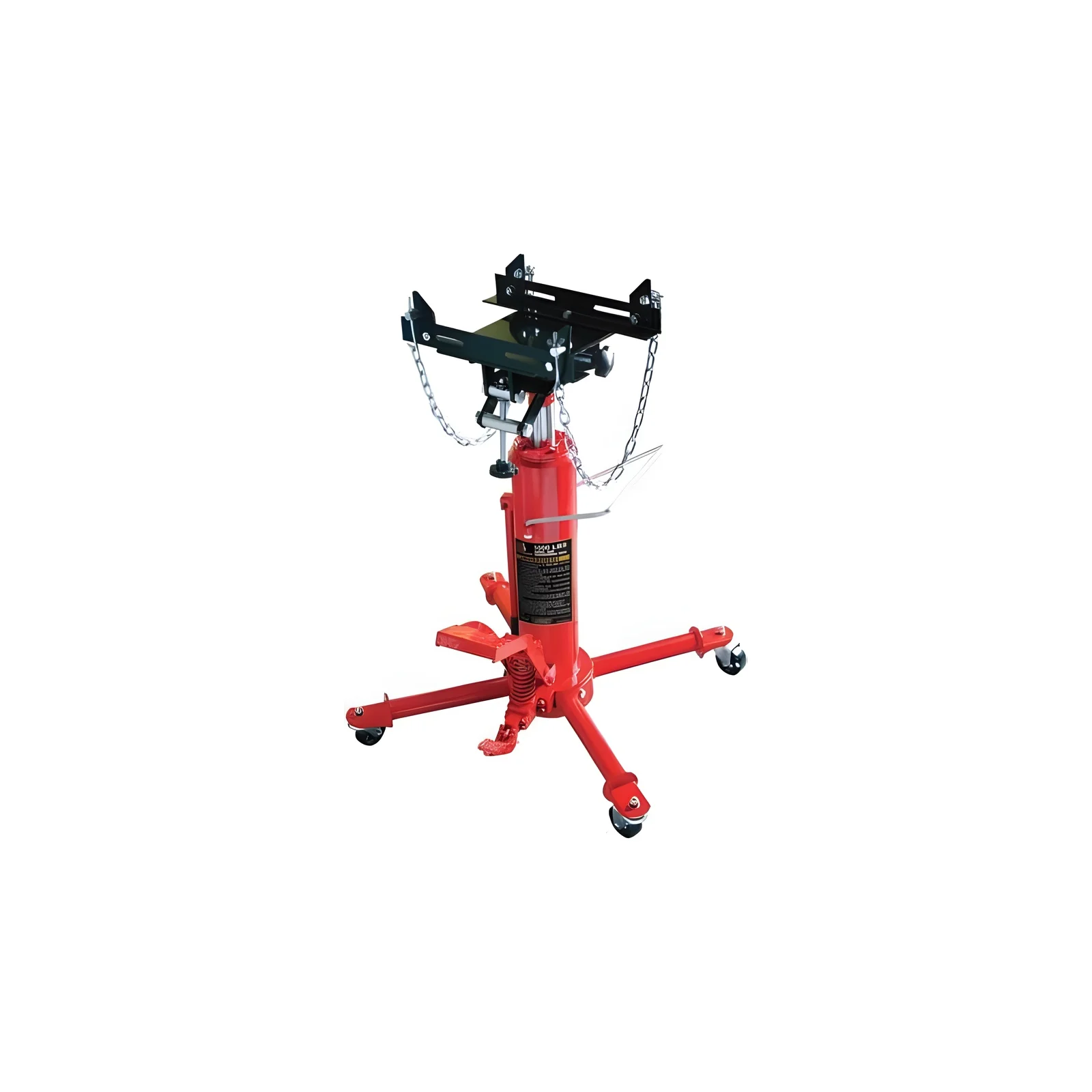 Rodac TL0801 telescopic transmission jack 1,000 lb