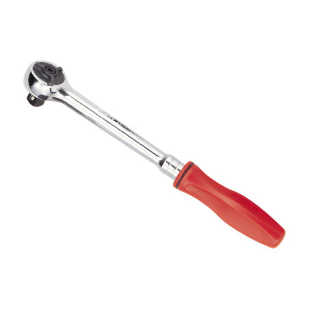 Clé à cliquet à tête flexible 1/2" x 275mm Genius 480472P
