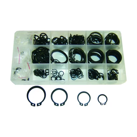 Rodac FD6004 snap ring assortment (300 pieces)