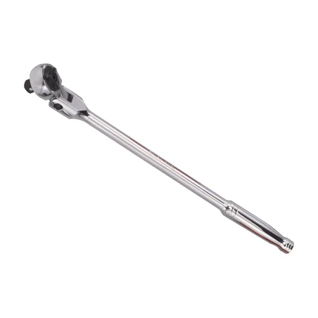 Clé à cliquet à tête flexible 1/2" x 400mm Genius 484464