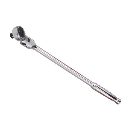 Genius 484464 flex head ratchet 400mm x 1/2" Dr.