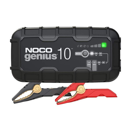 Chargeur de batterie 10A 150W Noco GENIUS10