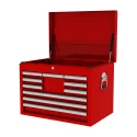 Cabinet à outils 10 tiroirs  26" Rodac BCD-262101