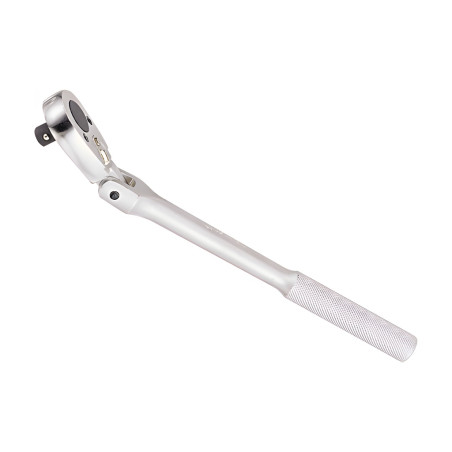 Genius 380375 flex head ratchet 255mm x 3/8" Dr.