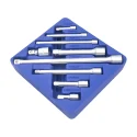 Ensemble de 9 rallonges Genius EX-2349