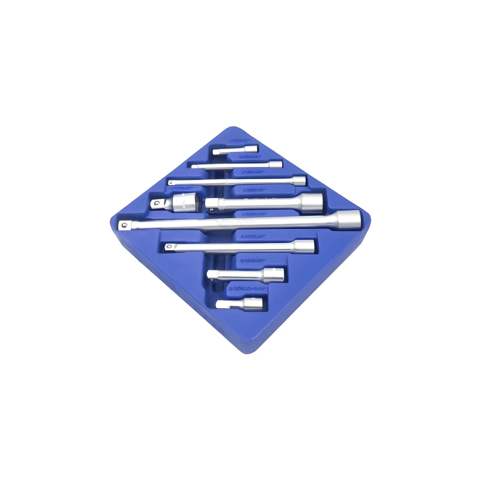 Ensemble de 9 rallonges Genius EX-2349