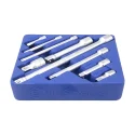 Ensemble de 9 rallonges Genius EX-2349
