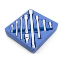 Genius EX-2349 9-pieces Extension cords set