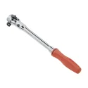 Genius 381803P 270° flex head ratchet 250mm x 3/8" Dr.