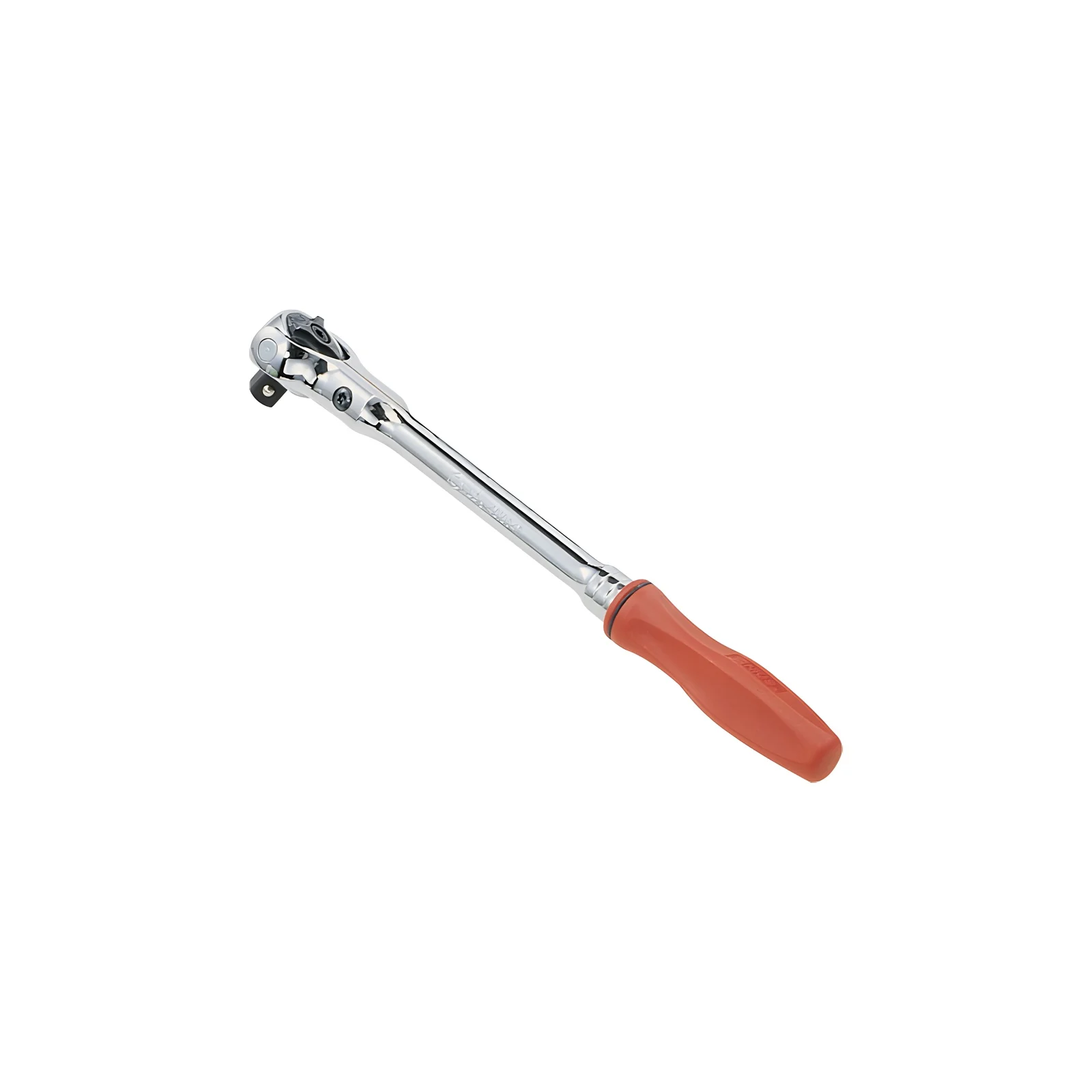 Genius 381803P 270° flex head ratchet 250mm x 3/8" Dr.
