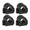 Bagues (4) de remplacement en plastique pour essoreuse à chamois FORGEX FT004