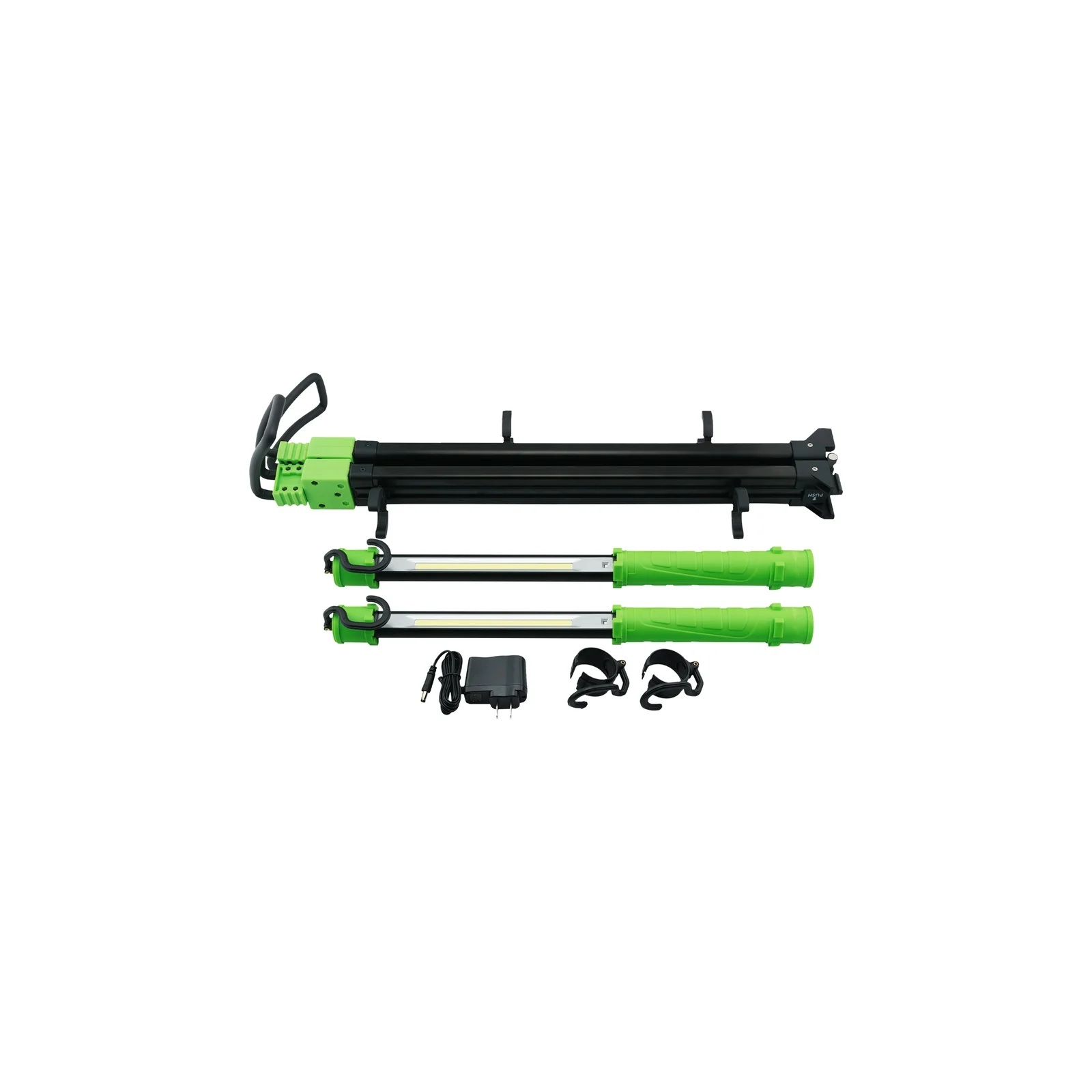 Lampe de travail rechargeable à DEL Prime Lite Xtreme 9 24-630