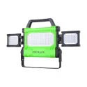 Prime Lite 24-615 Triple panel spotlight with 5' tripod 3,000 lm