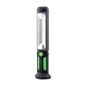 Prime Lite 24-348 Battery Operated LED Work lamp with Magnetic Swivel Base