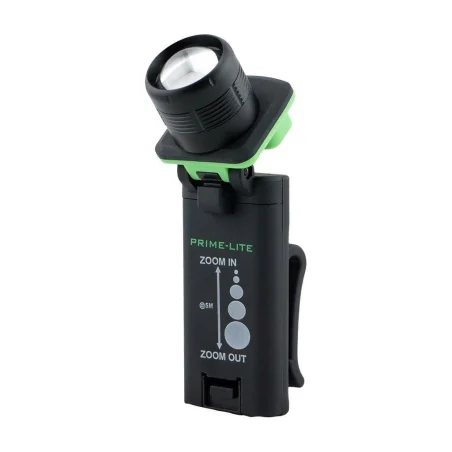 Lampe zoom à pince pivotante et magnétique Prime Lite 24-904