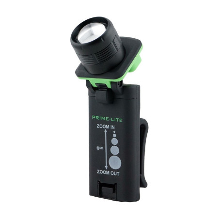 Prime Lite 24-904 Magnetic Swivel Clip Zoom Lamp