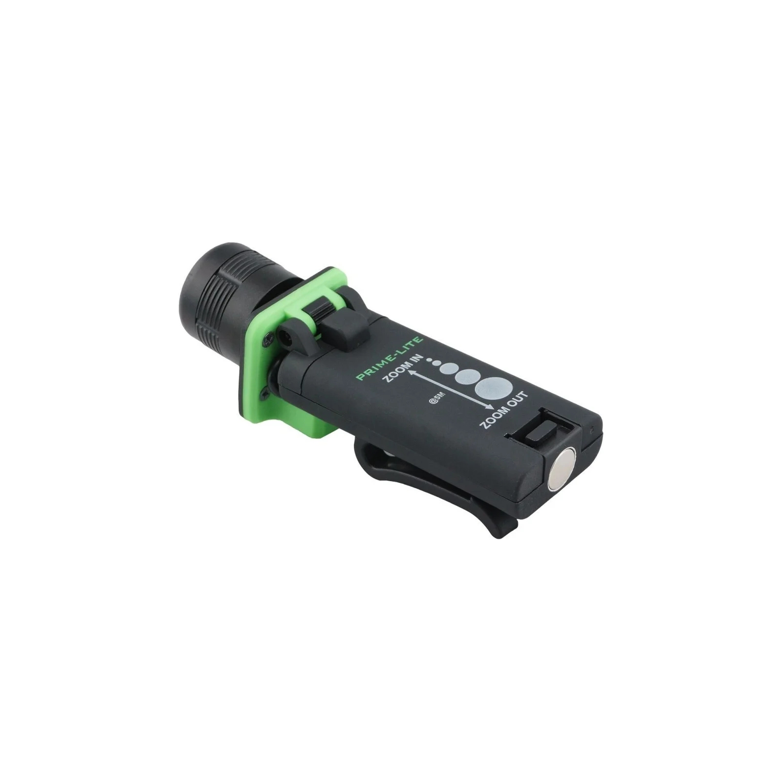 Prime Lite 24-904 Magnetic Swivel Clip Zoom Lamp