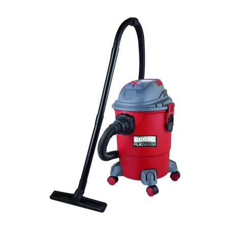 Aspirateur à sec et liquide 30L Rodac RD99123