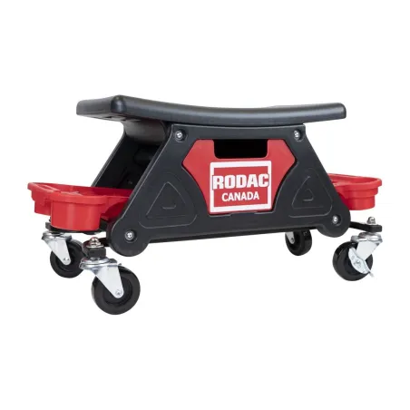 Durable and Versatile Roller Work Seat