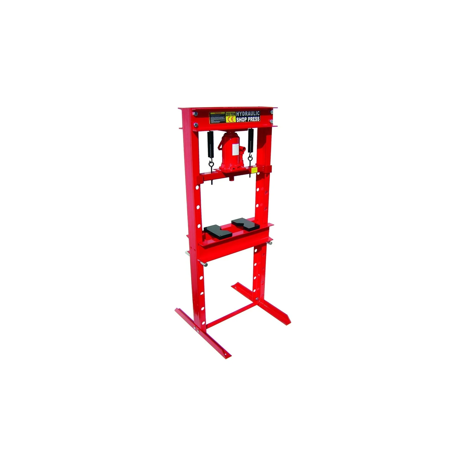 Presse hydraulique 20 tonnes Rodac T61120