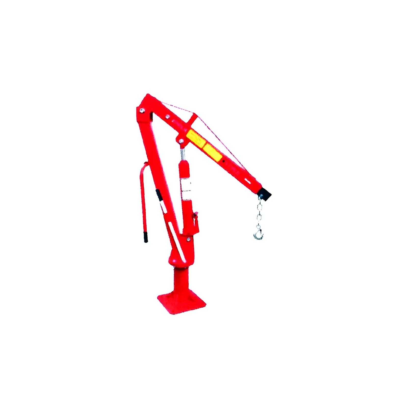 Grue de levage hydraulique pivotante 2,000 lb Rodac T62003