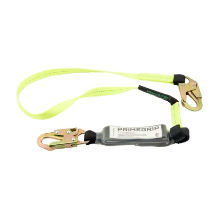 PrimeLine 23-172  6' Shock absorbing lanyard