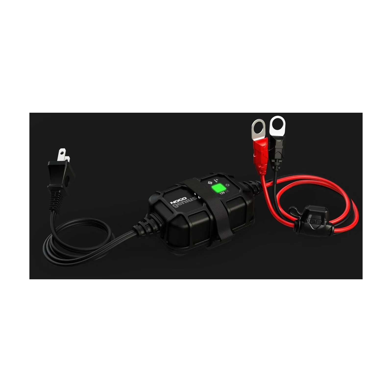 Chargeur et mainteneur de batterie à montage direct - 2A Noco GENIUS2D