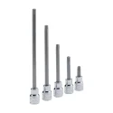 Embout de sécurité torx 3/8" x T-50 x 50mm Genius 310+7150