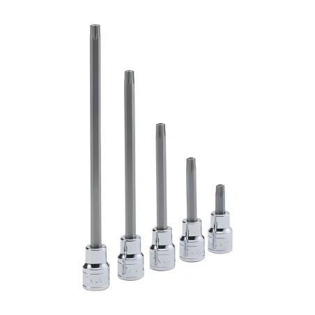 Genius 310+7150 Torx safety bit T-50 x 50mm x 3/8" Dr.